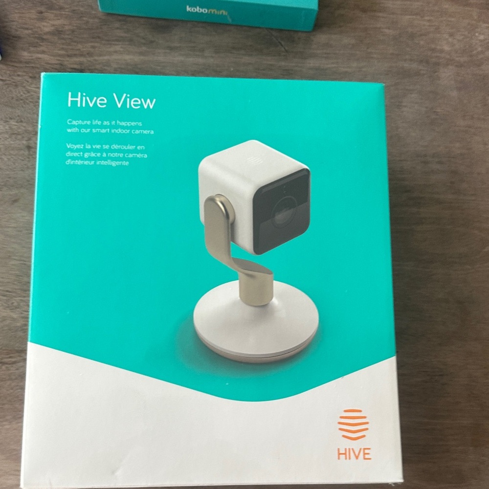 View Indoor Camera - White
